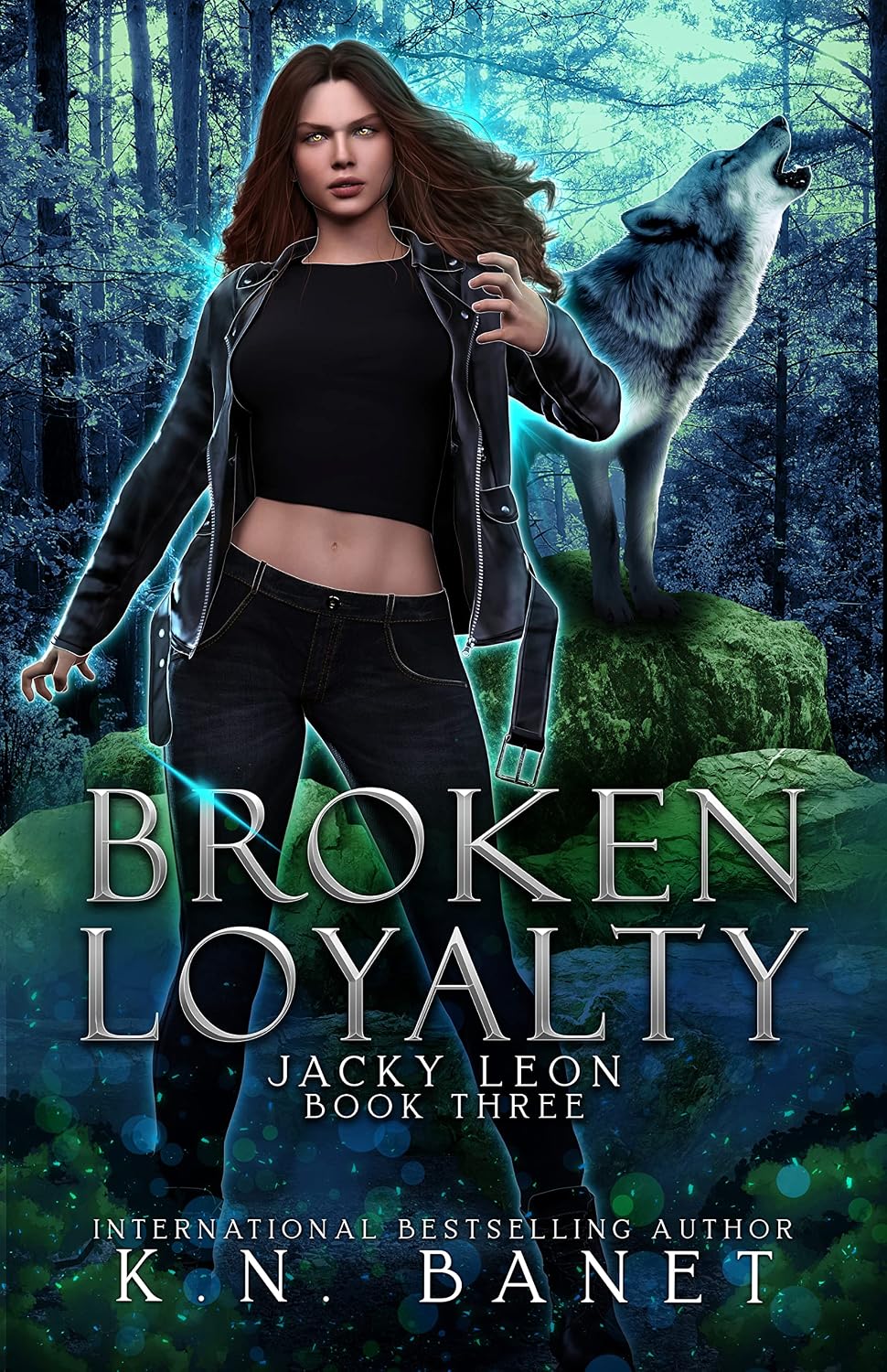 ler totalmente Broken Loyalty (Jacky Leon Book 3) (English Edition)