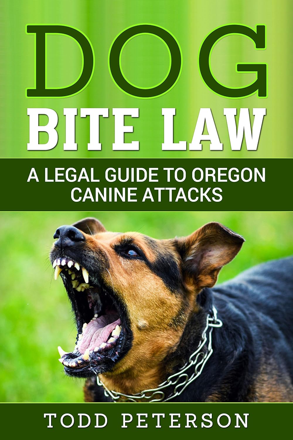 ler totalmente Dog Bite Law: A legal guide to Oregon canine attacks (English Edition)