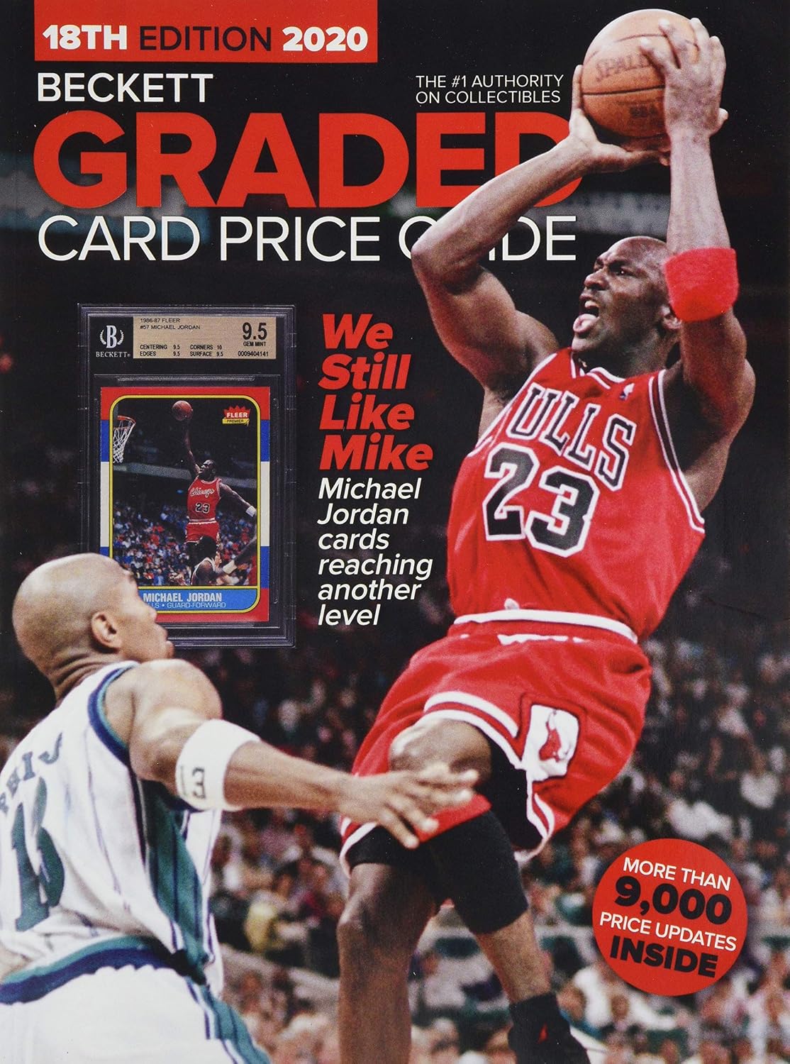 capítulo por capítulo baixar Beckett Graded Card Price Guide #18