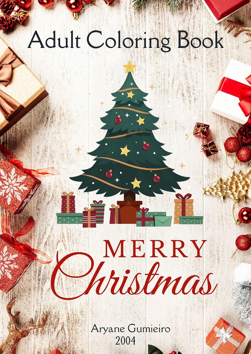 ler totalmente Colorindo o Natal: Livro Tema Natal para colorir e se divertir