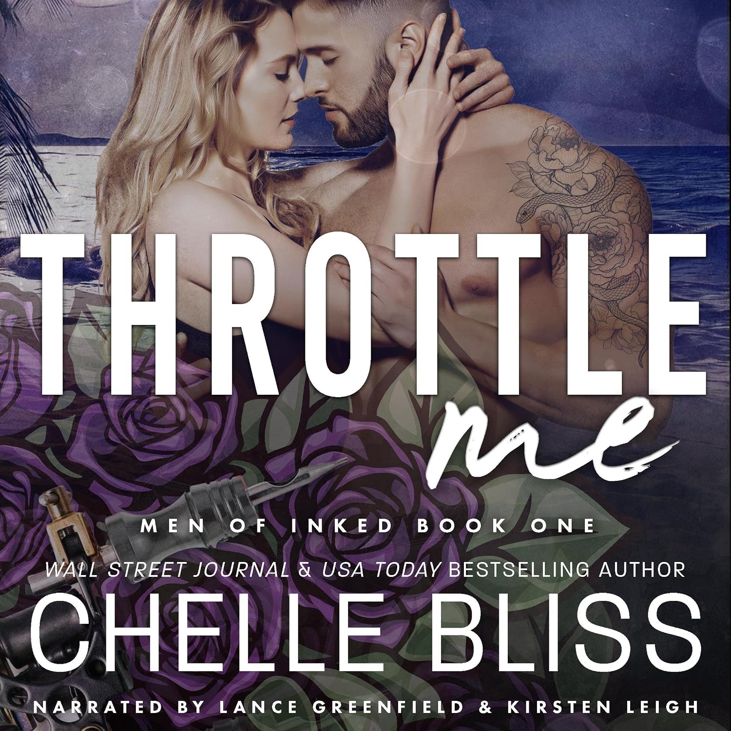 ler totalmente Throttle Me: Men of Inked, Book 1