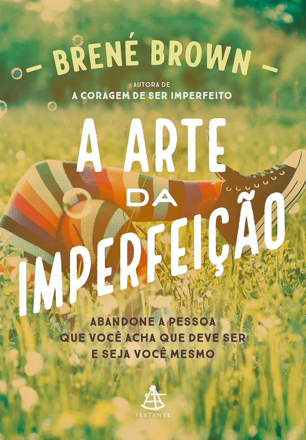 A arte da imperfeição: Abandone a pessoa que você acha que deve ser e seja você mesmo baixar o livro de graça