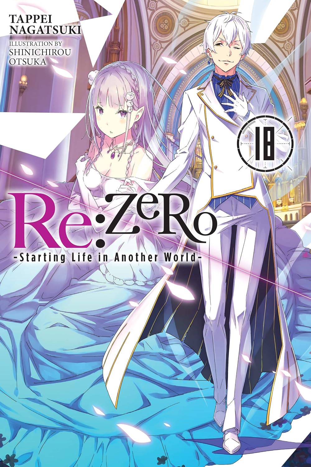capítulo por capítulo baixar Re:ZERO -Starting Life in Another World-, Vol. 18 (light novel) (English Edition)