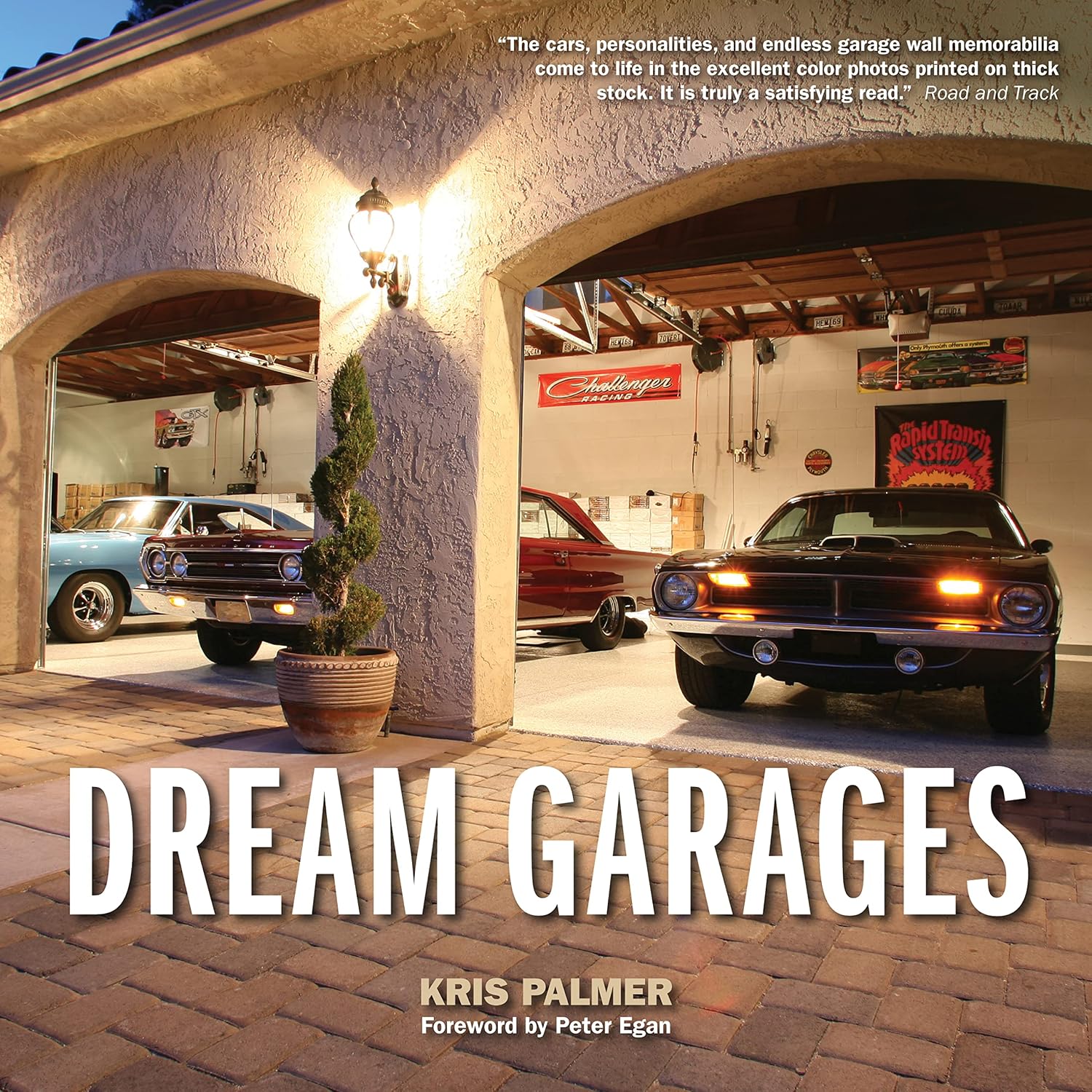 ler totalmente Dream Garages