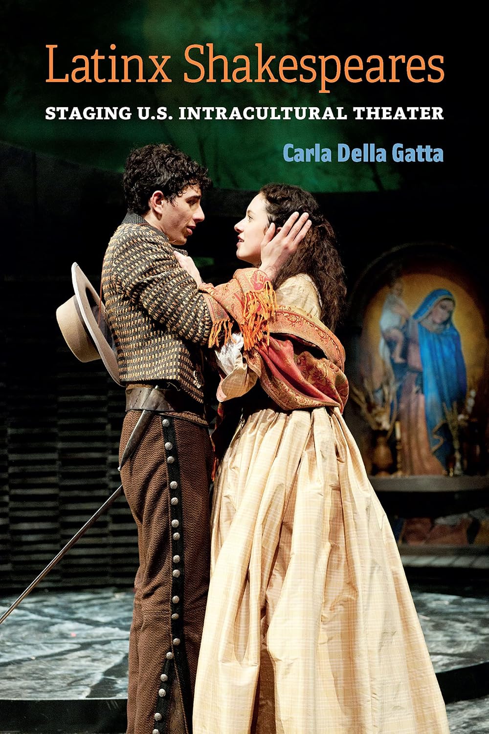 capítulo por capítulo baixar Latinx Shakespeares: Staging U.S. Intracultural Theater (English Edition)