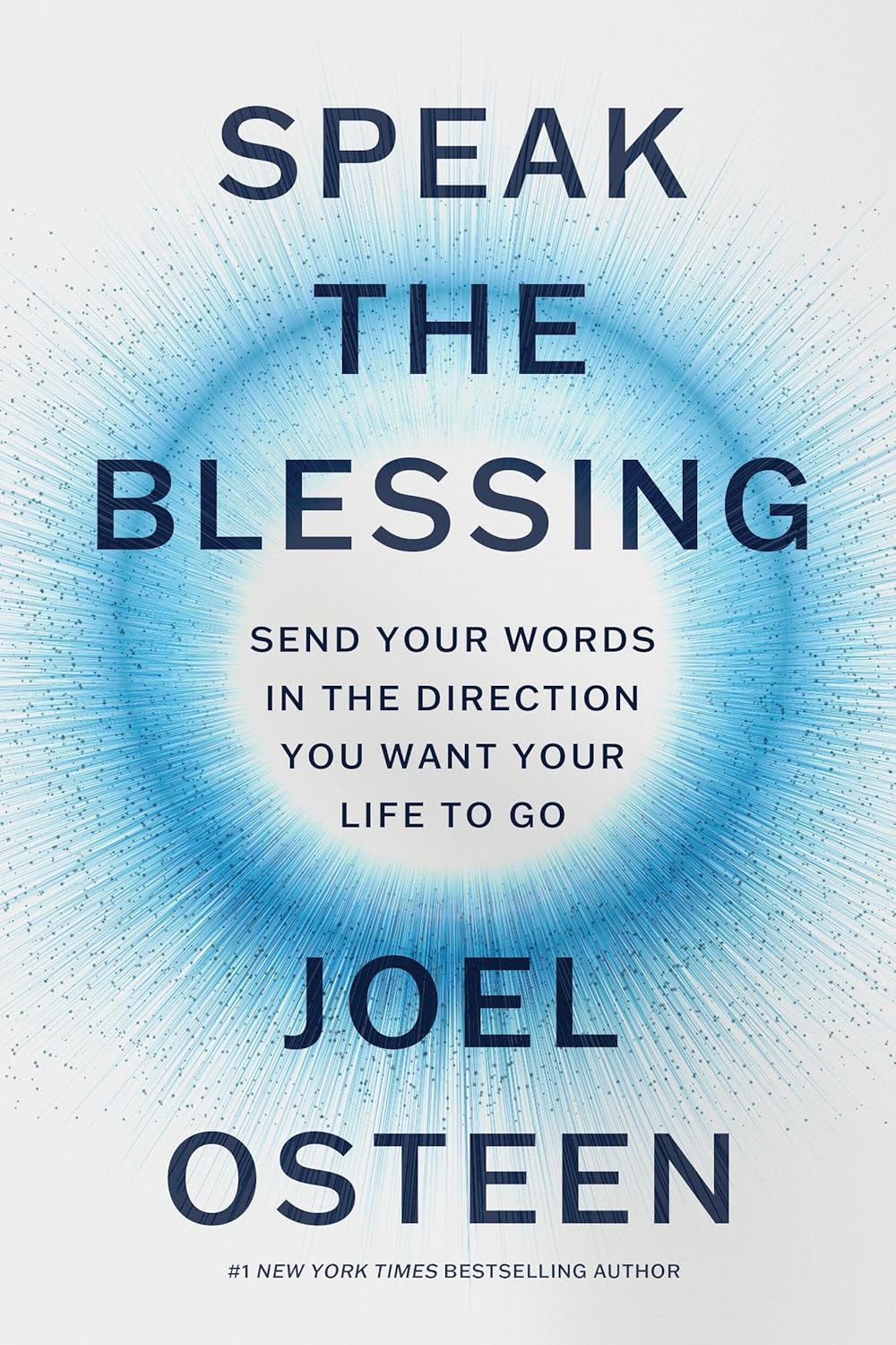 ler totalmente Speak the Blessing: Send Your Words in the Direction You Want Your Life to Go (English Edition)