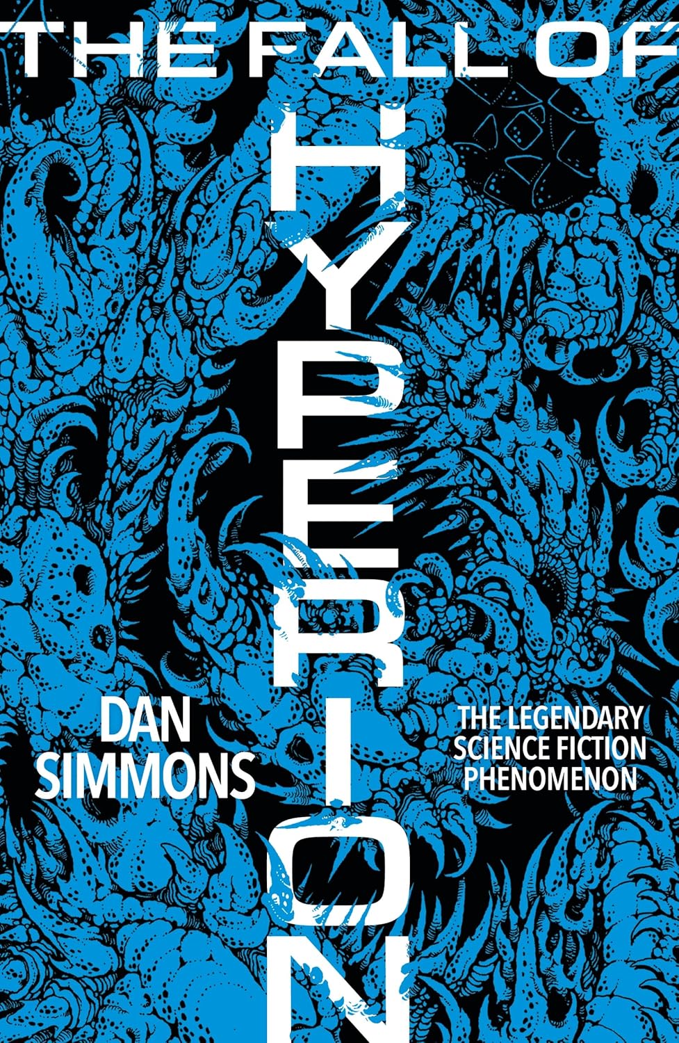 capítulo por capítulo baixar The Fall of Hyperion: The second book in the Hyperion Cantos, the legendary science fiction classic (English Edition)
