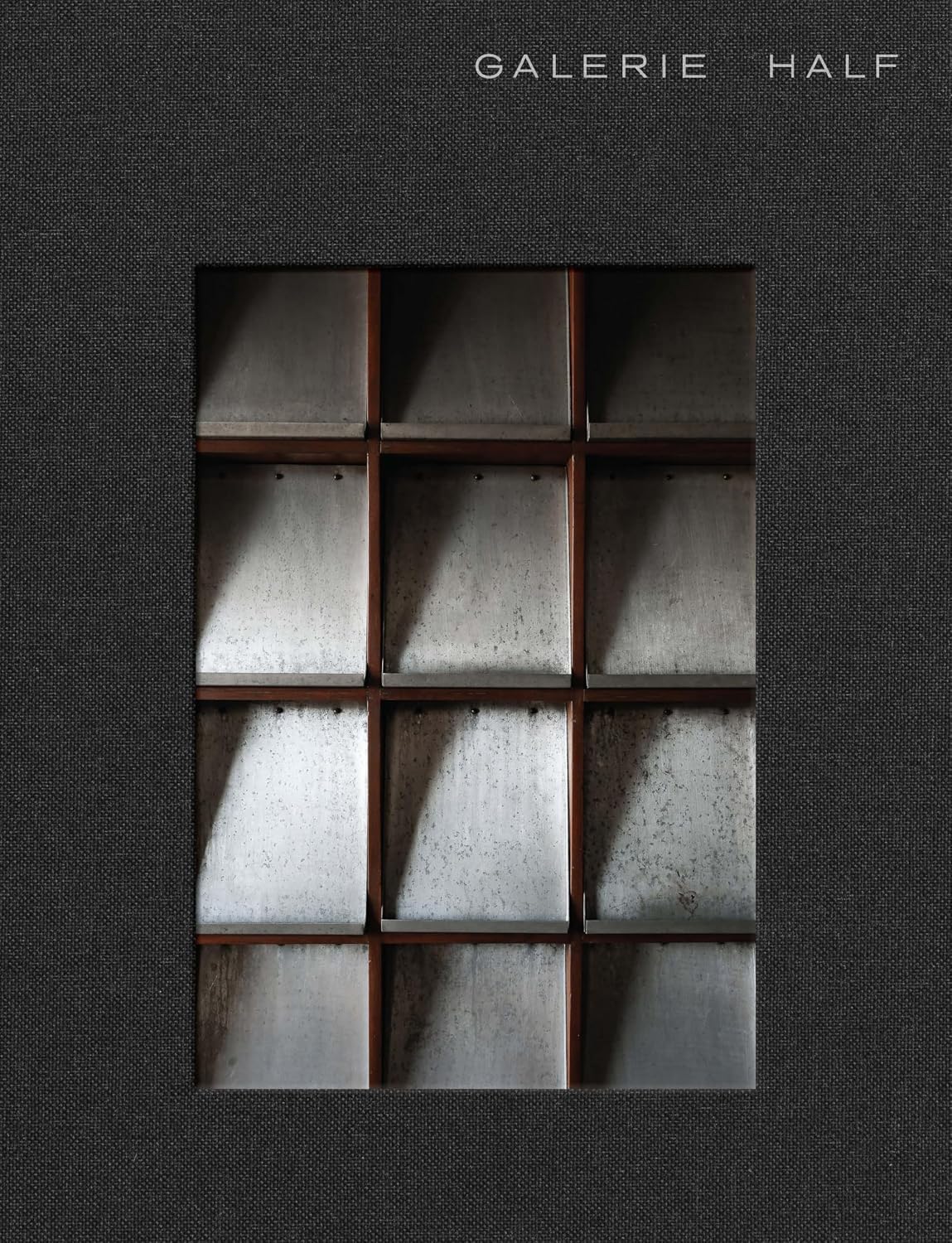 Galerie Half: Selected Works / Spaces baixar livro de graça
