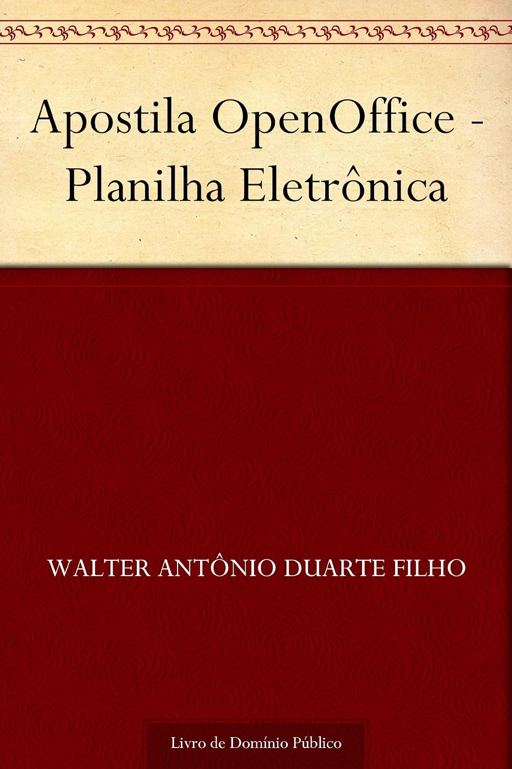 ler totalmente Apostila OpenOffice - Planilha Eletrônica
