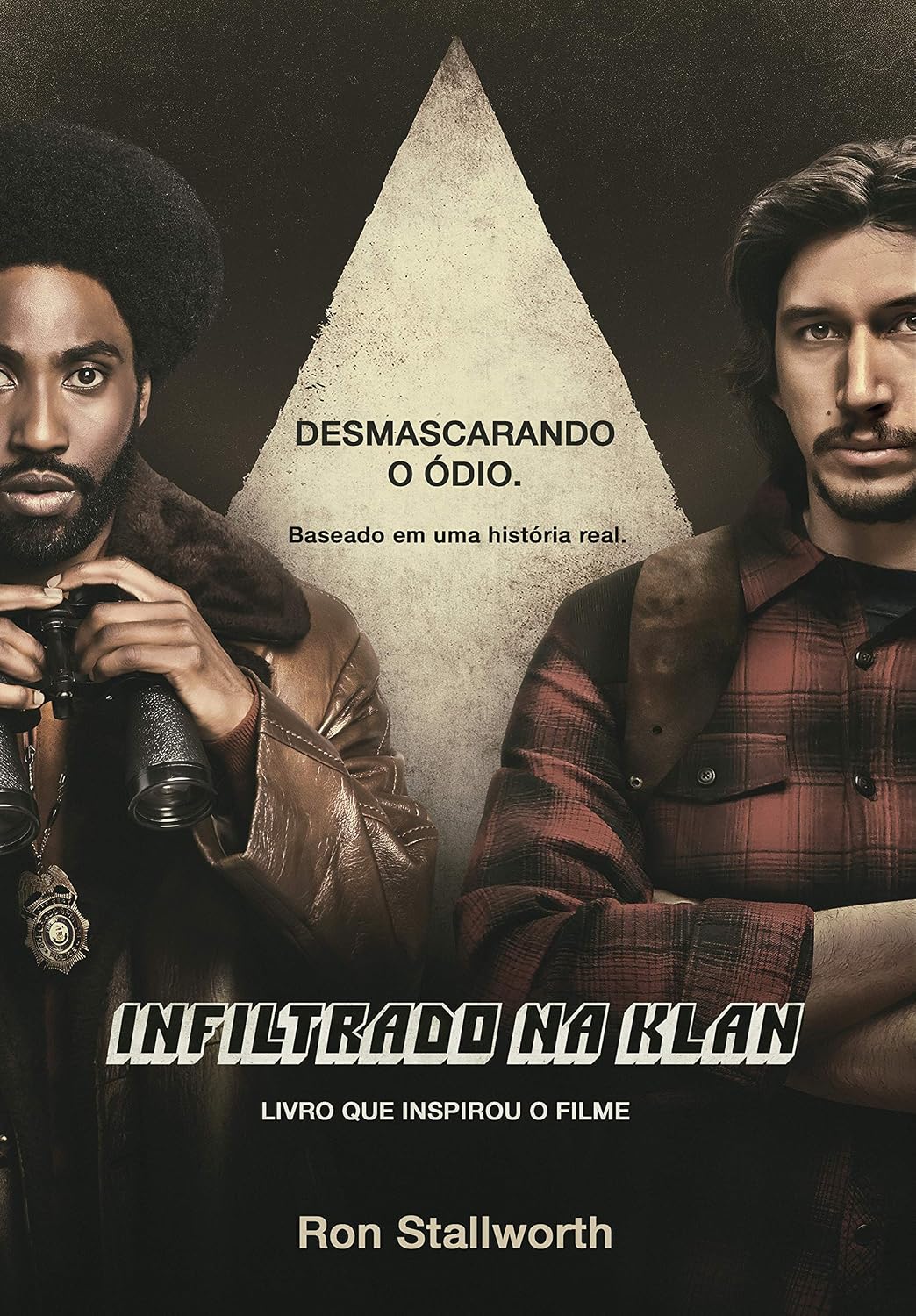 Infiltrado na Klan: Desmascarando o ódio