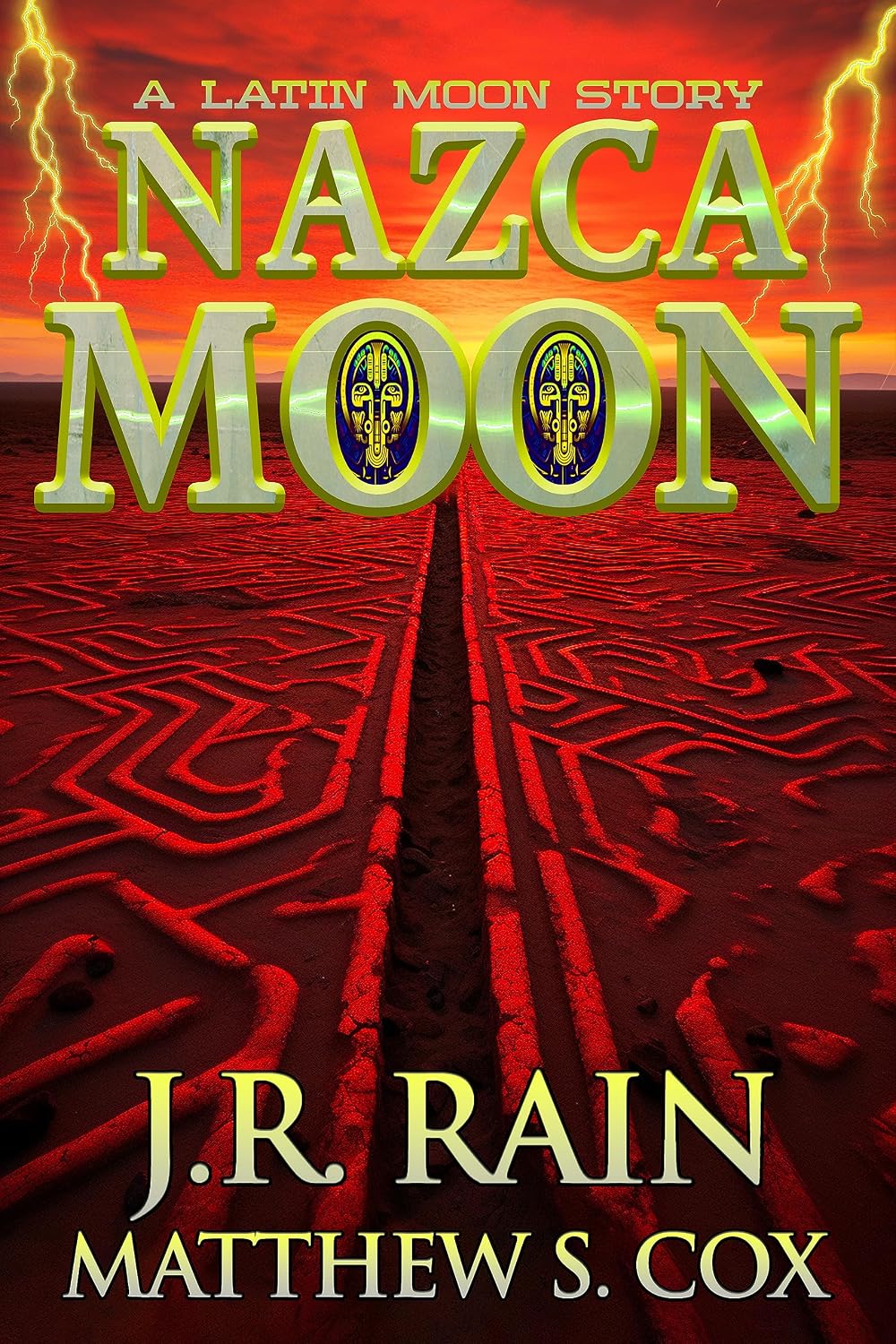 Nazca Moon: A Samantha Moon Short Story (Latin Moon Book 4) (English Edition) baixar o livro de graça