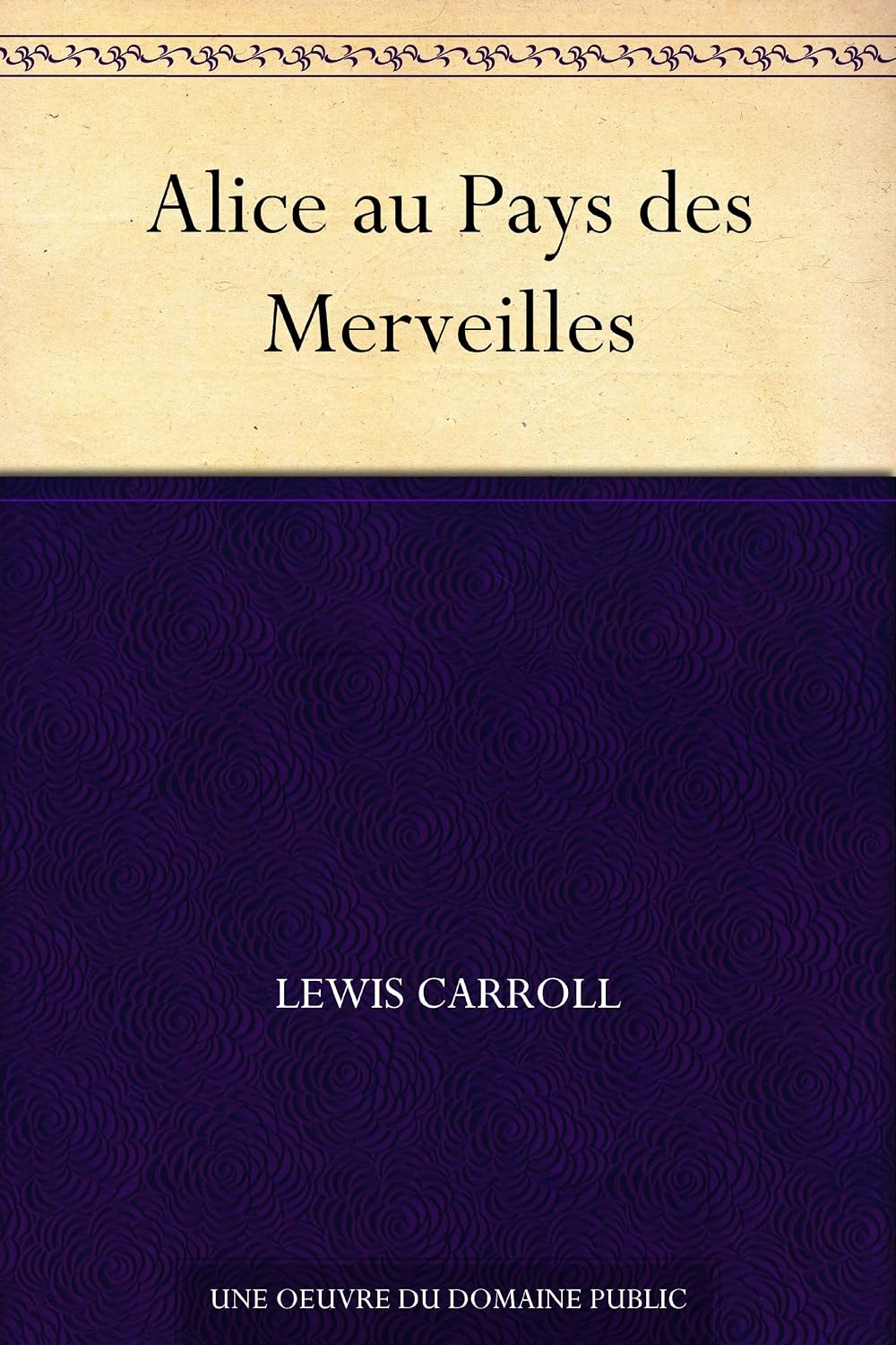 Alice au Pays des Merveilles (French Edition) baixar livro de graça