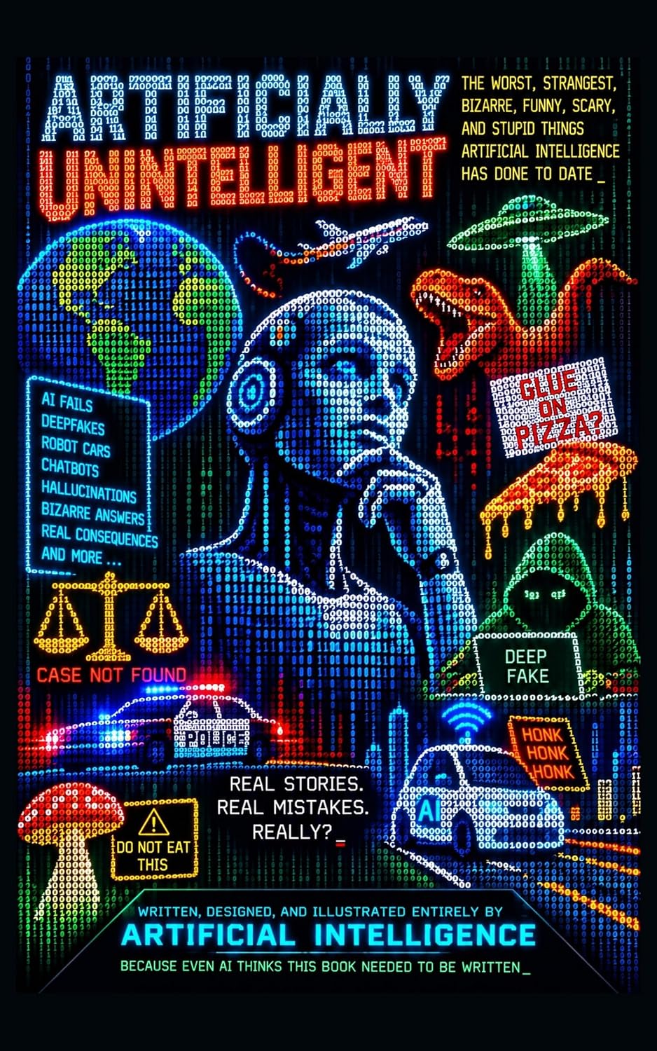 Artificially Unintelligent: A book about AI fails (English Edition) baixar livro de graça