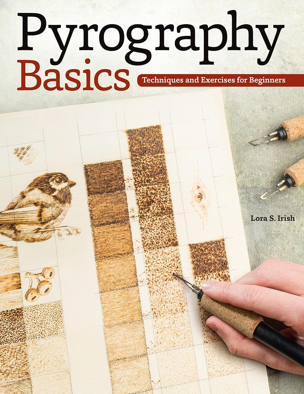 capítulo por capítulo baixar Pyrography Basics: Techniques and Exercises for Beginners