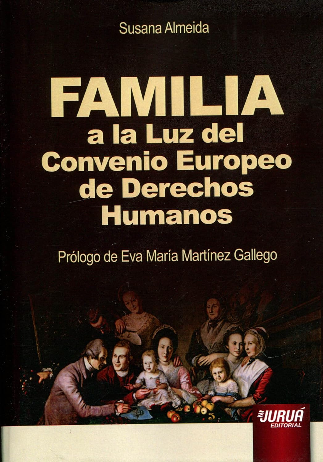 Familia a la Luz del Convenio Europeo de Derechos Humanos: Prólogo de Eva María Martínez Gallego baixar livro de graça