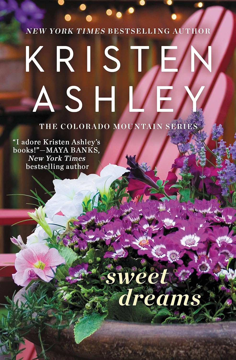 Sweet Dreams (Colorado Mountain Book 2) (English Edition)