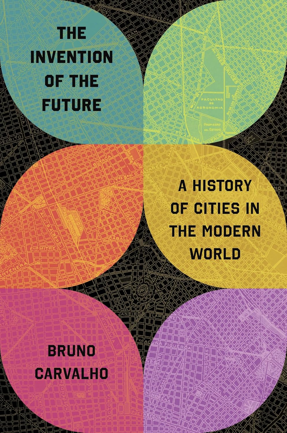 ler totalmente The Invention of the Future: A History of Cities in the Modern World