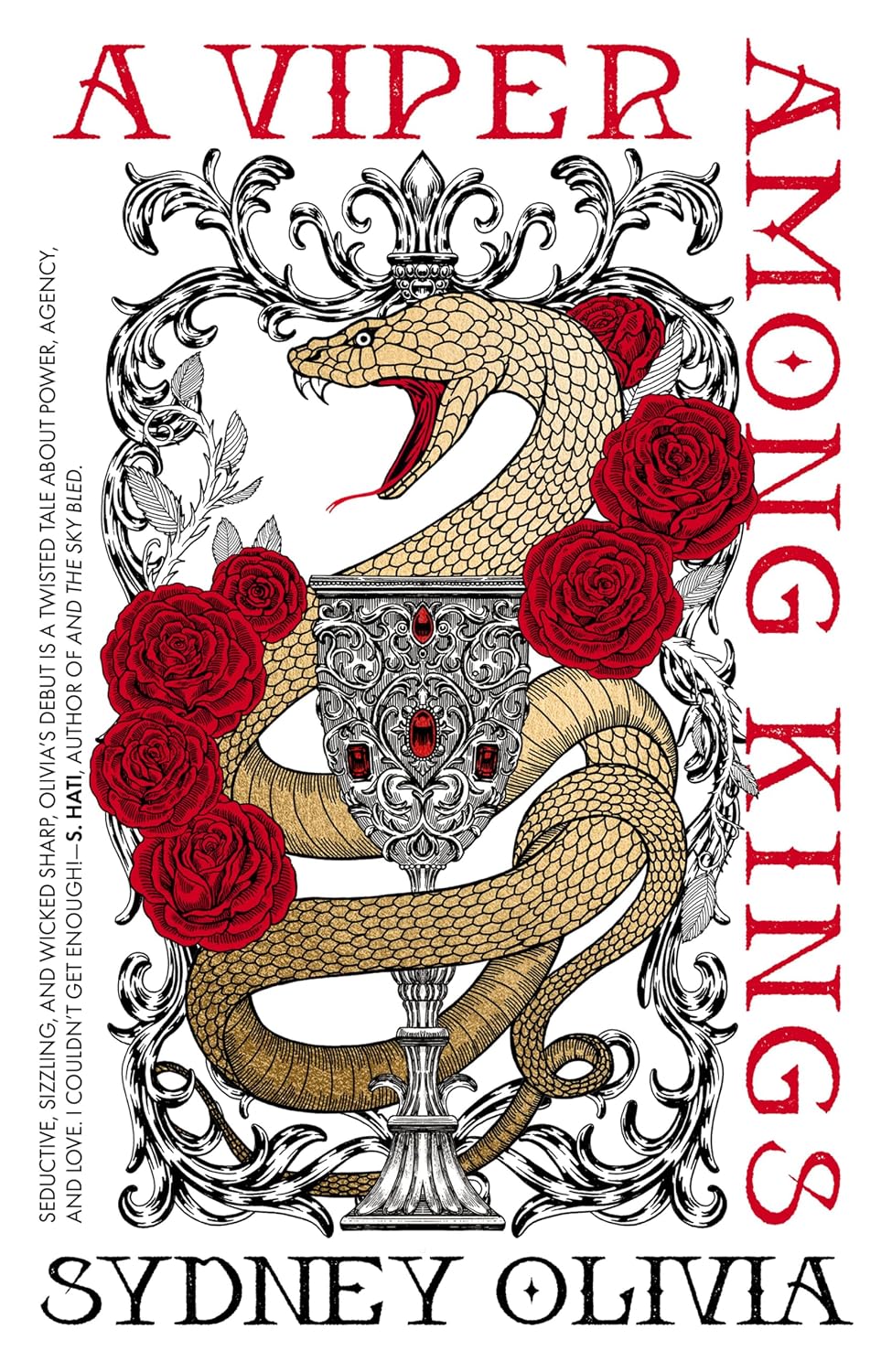 A Viper Among Kings (English Edition)