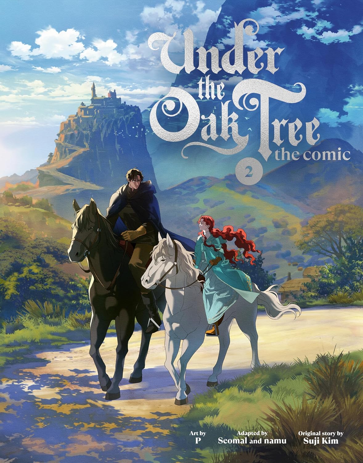 ler totalmente Under the Oak Tree: Volume 2 (The Comic) (Under the Oak Tree - Comic) (English Edition)