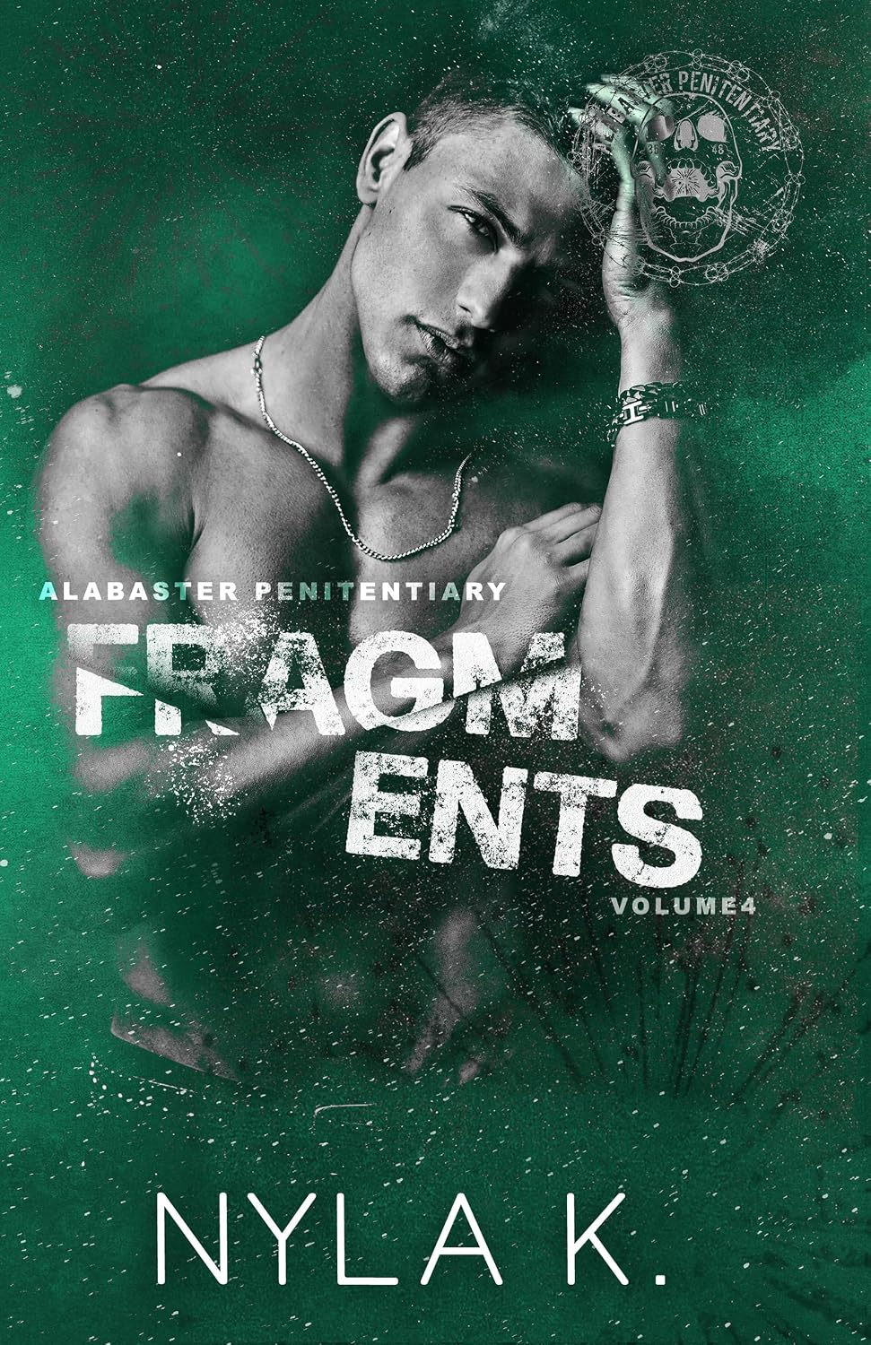 capítulo por capítulo baixar Fragments (Alabaster Penitentiary Book 4) (English Edition)
