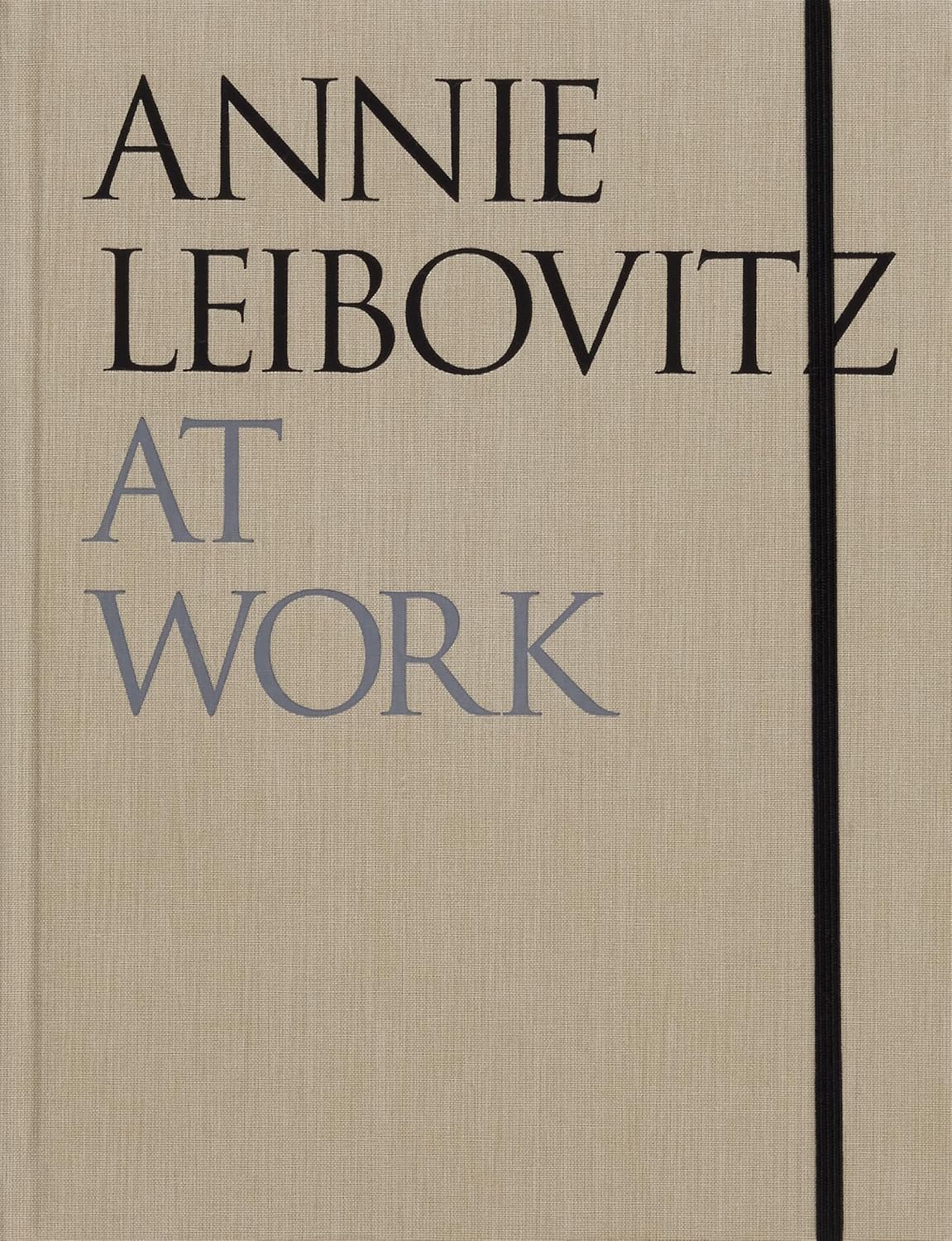 capítulo por capítulo baixar Annie Leibovitz at Work: Revised and Updated Edition