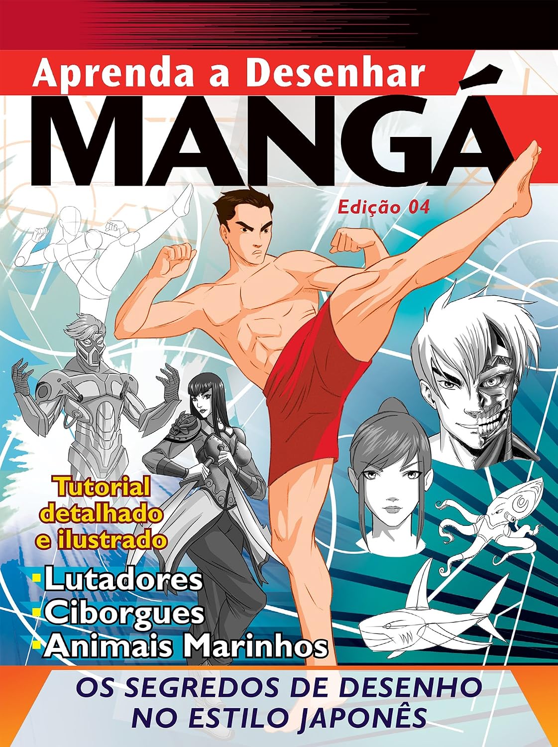 Guia - Aprenda a Desenhar Mangá Ed.04 baixar o livro de graça