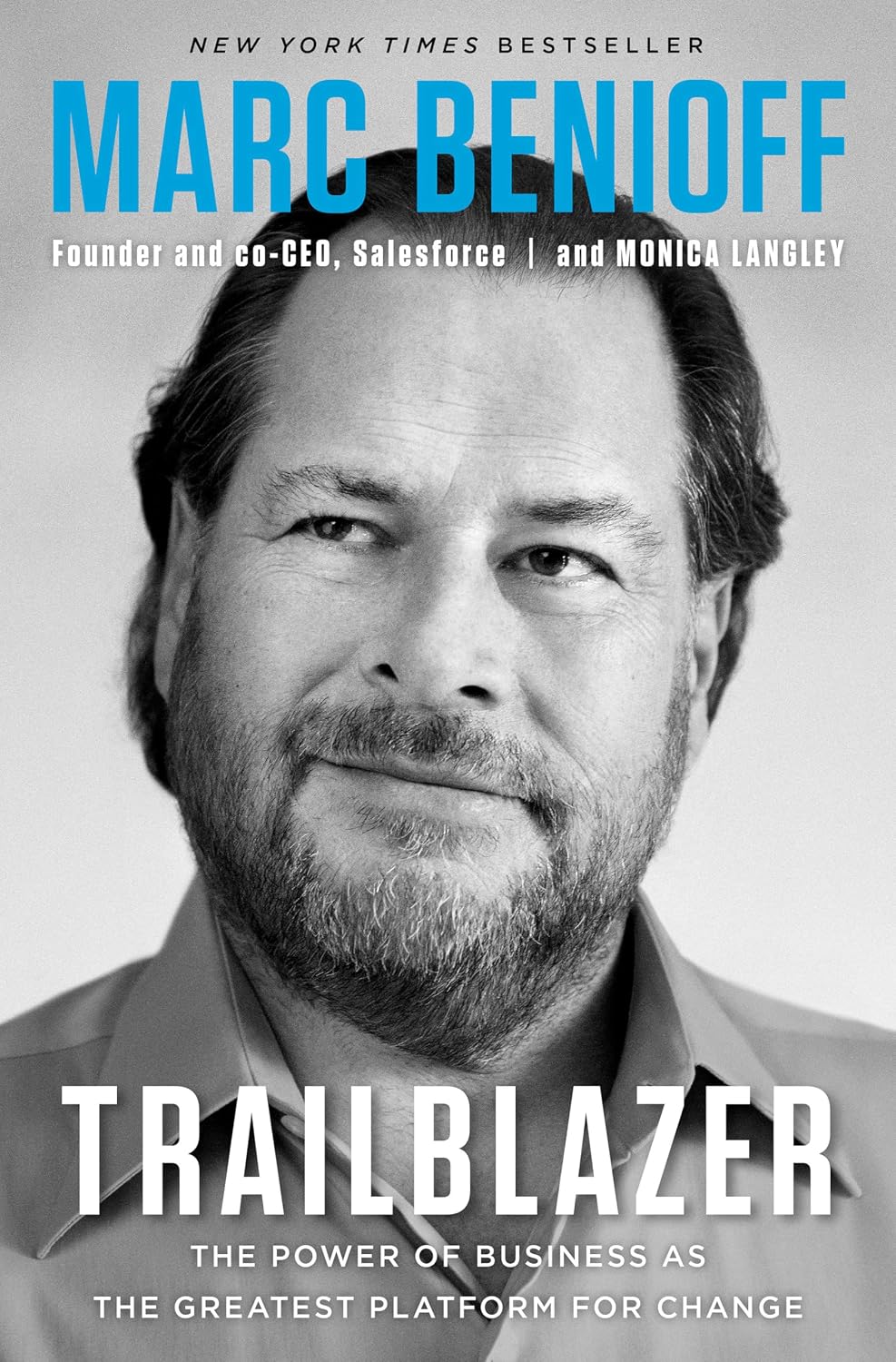 Trailblazer: The Power of Business as the Greatest Platform for Change baixar livro de graça