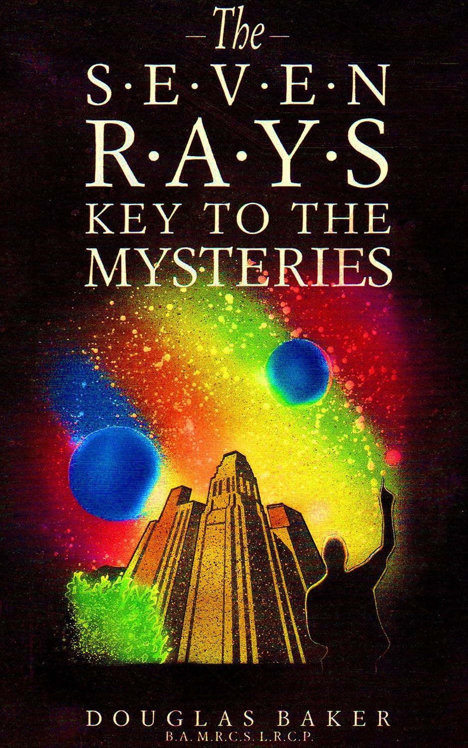 capítulo por capítulo baixar The Seven Rays - Key to the Mysteries (English Edition)