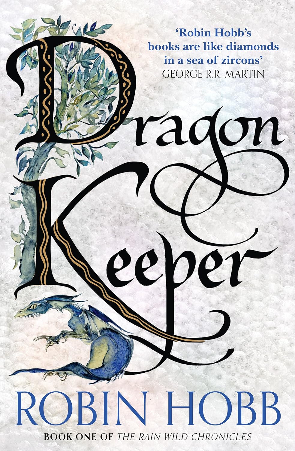 Dragon Keeper: A Captivating Epic Fantasy Novel of Lost Cities and Forbidden Magic (The Rain Wild Chronicles Book 1) (English Edition) baixar livro de graça