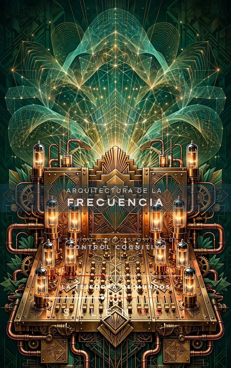 capítulo por capítulo baixar ARQUITECTURA DE LA FRECUENCIA: El Sonido como Dispositivo de Control Cognitivo (MÚSICA nº 33) (Spanish Edition)