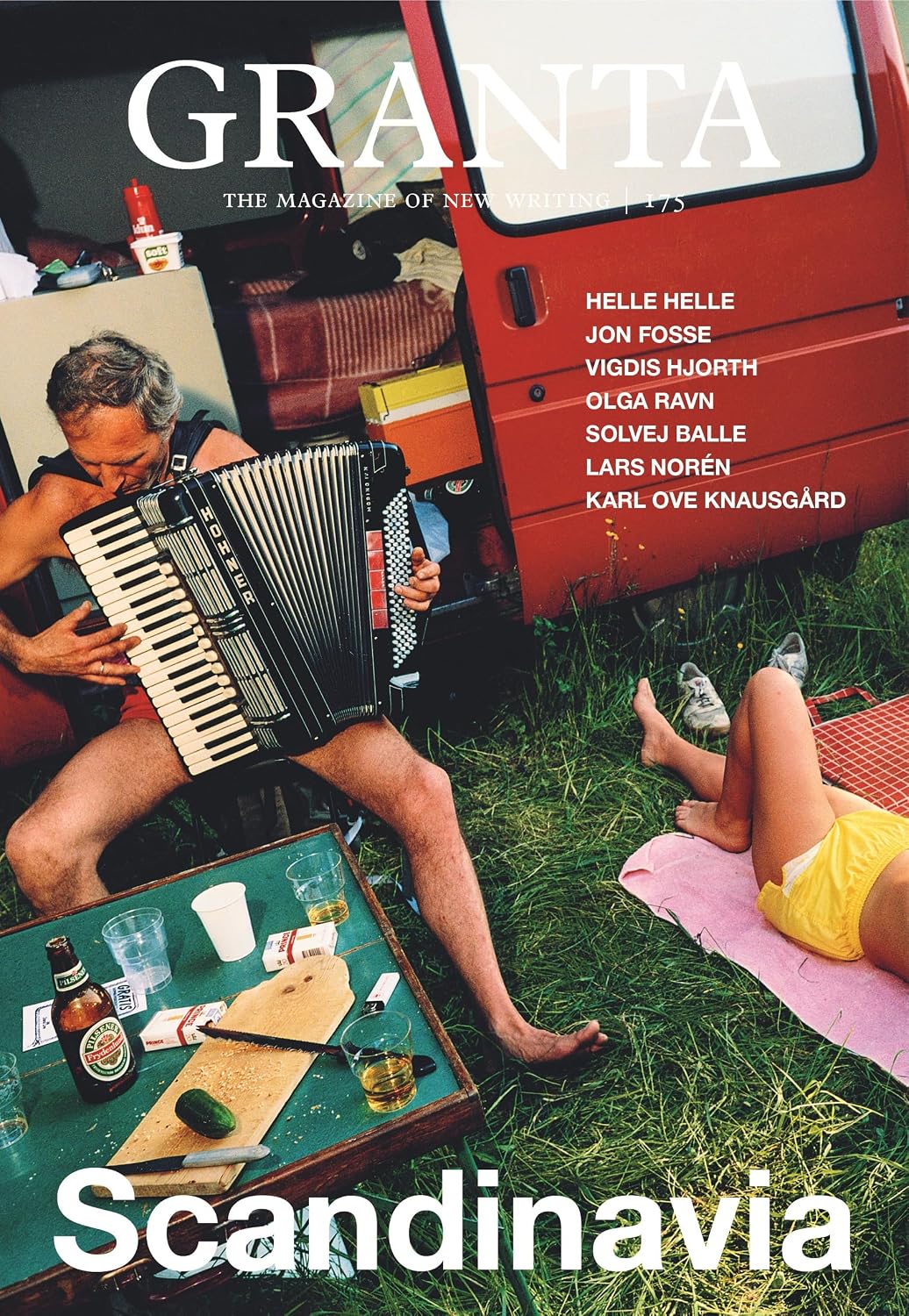 ler totalmente Granta 175: Scandinavia