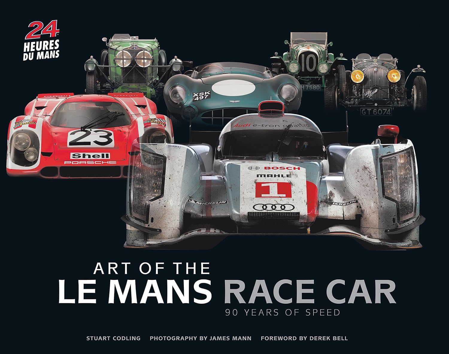 Art of the Le Mans Race Car: 90 Years of Speed baixar o livro de graça