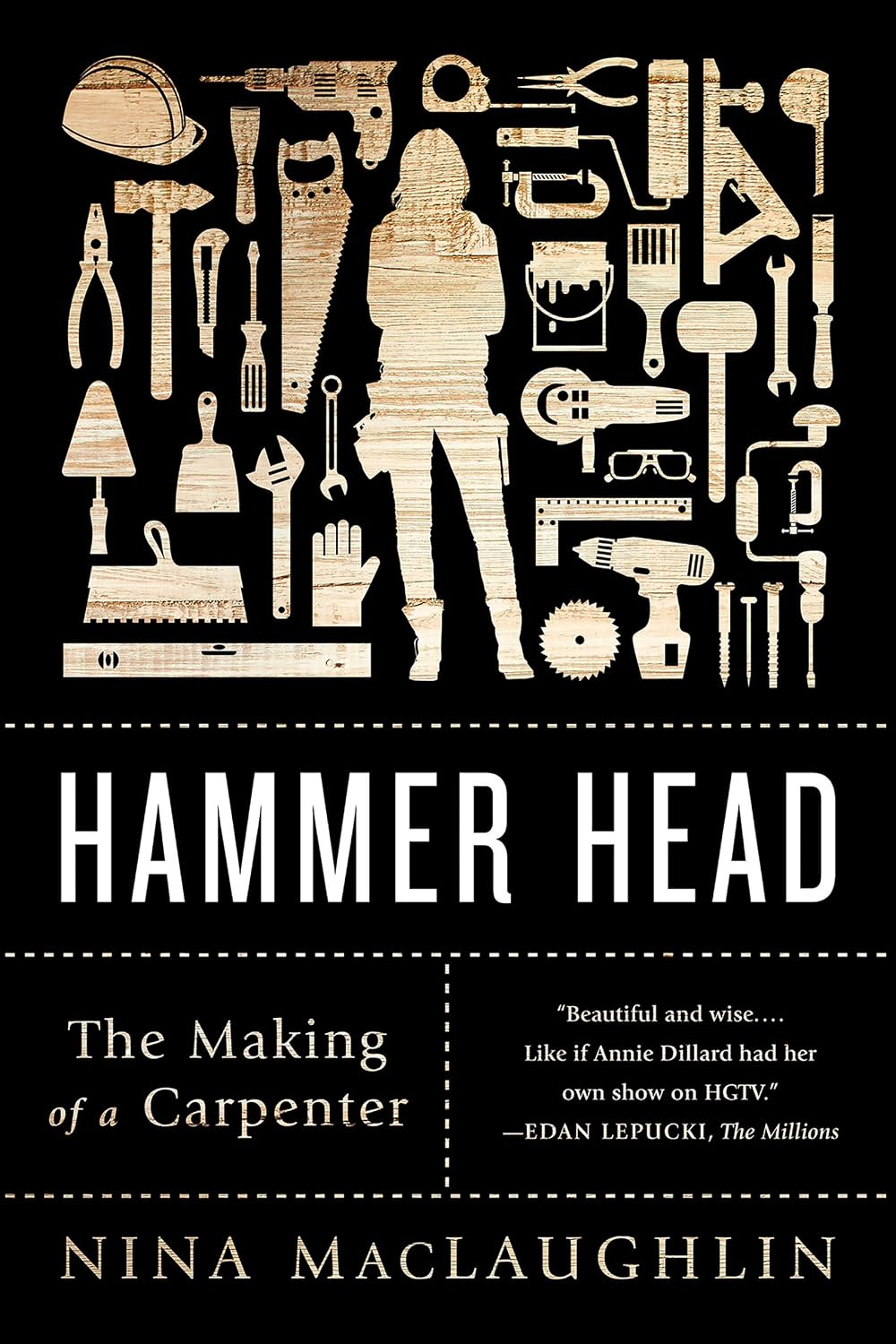 Hammer Head: The Making of a Carpenter (English Edition)