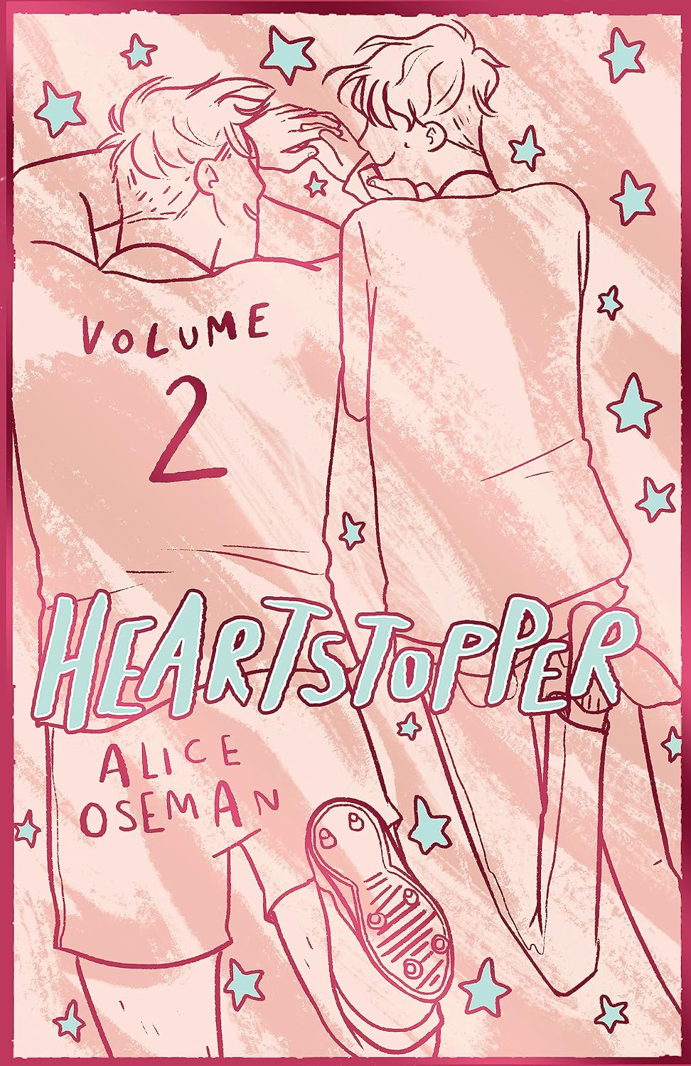 Heartstopper Volume 2: Boy meets boy in the bestselling graphic novel, also on Netflix!: Fall in love with the phenomenal LGBTQ+ graphic novel series baixar livro de graça