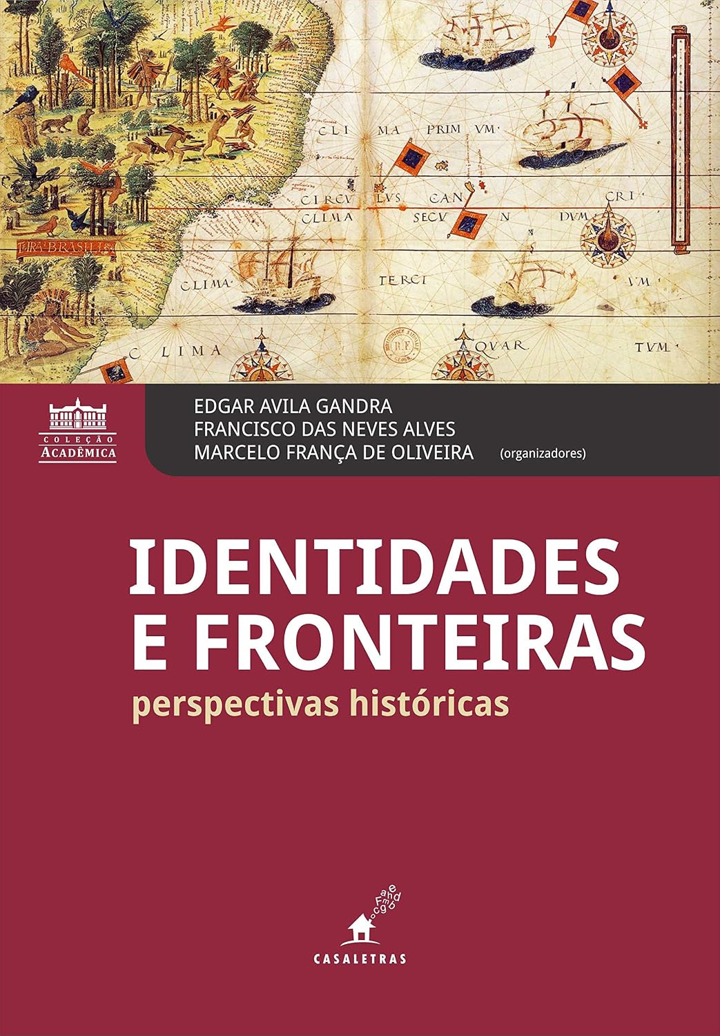 Identidades e fronteiras: perspectivas históricas baixar livro de graça