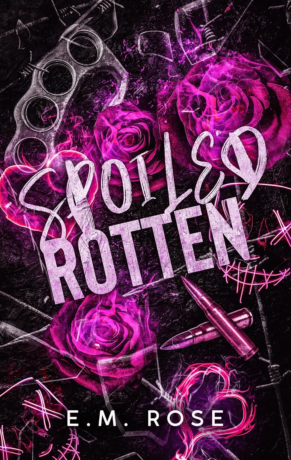 capítulo por capítulo baixar Spoiled Rotten (Kings Book 1) (English Edition)