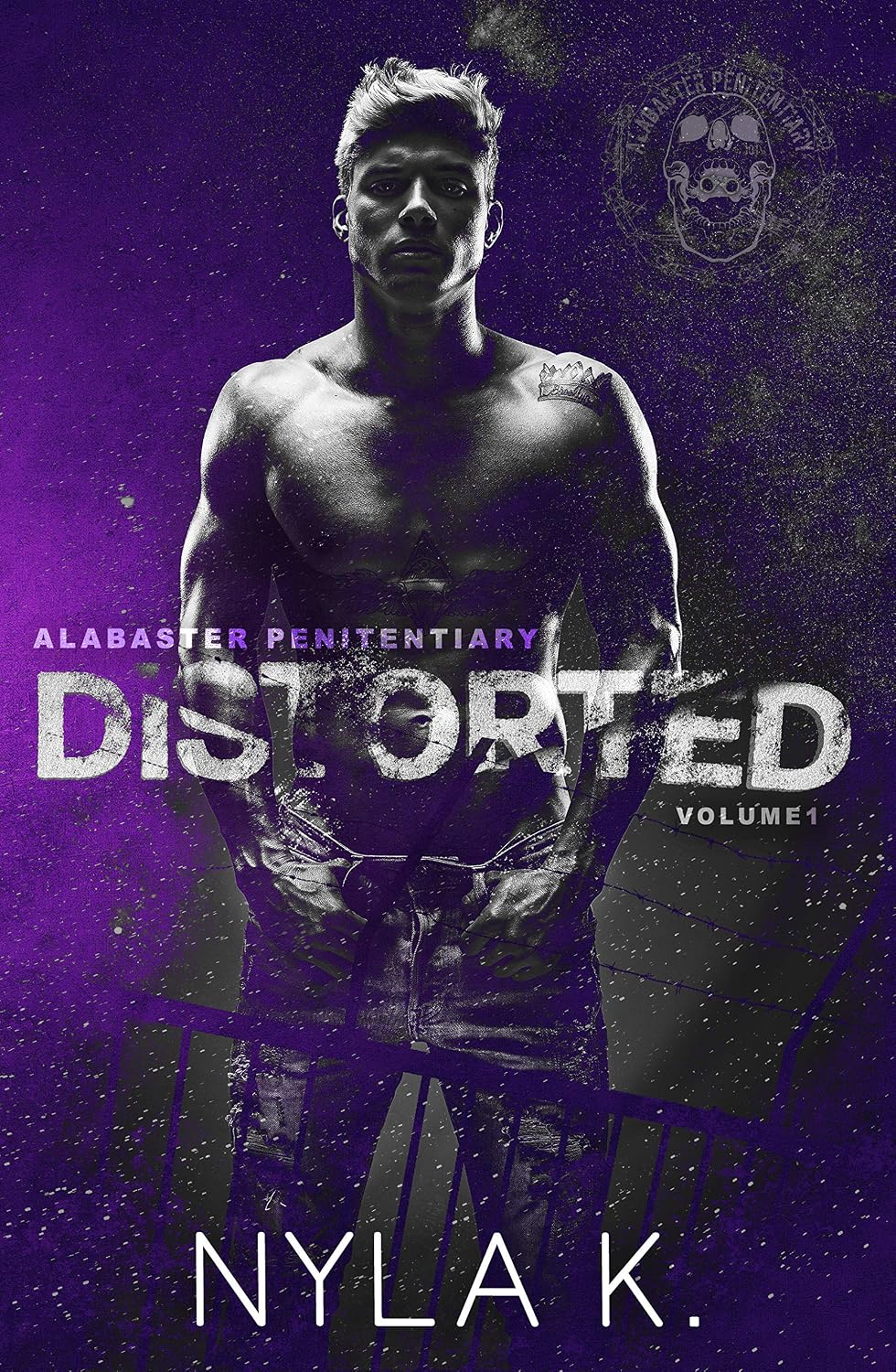 Distorted (Alabaster Penitentiary Book 1) (English Edition) baixar livro de graça