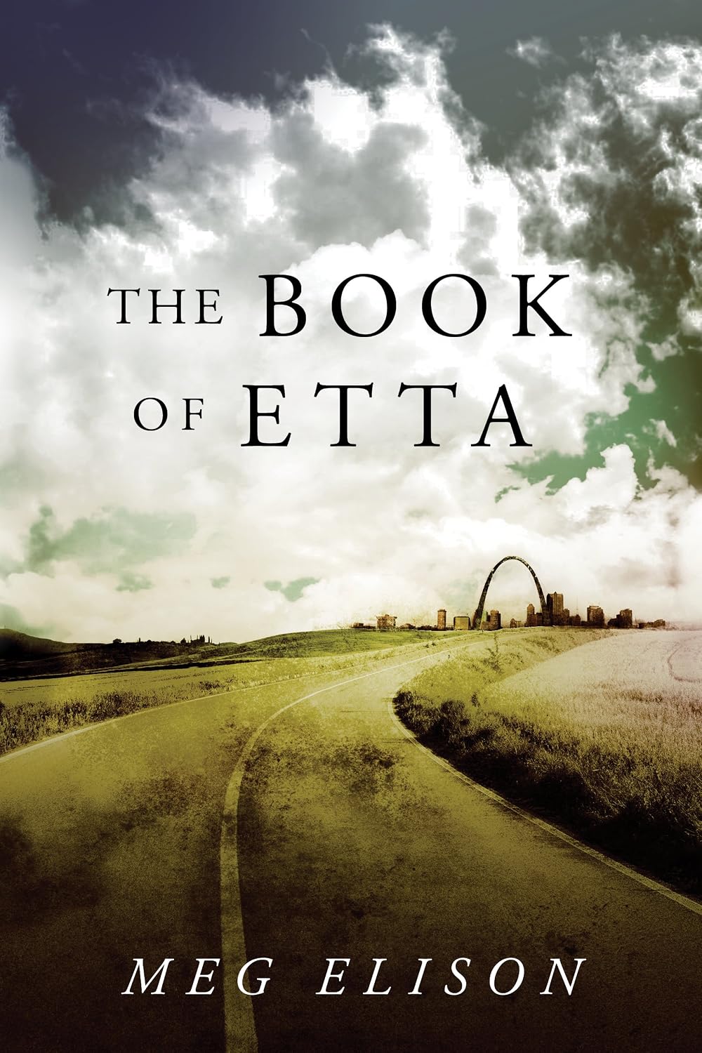 The Book of Etta (The Road to Nowhere 2) (English Edition)