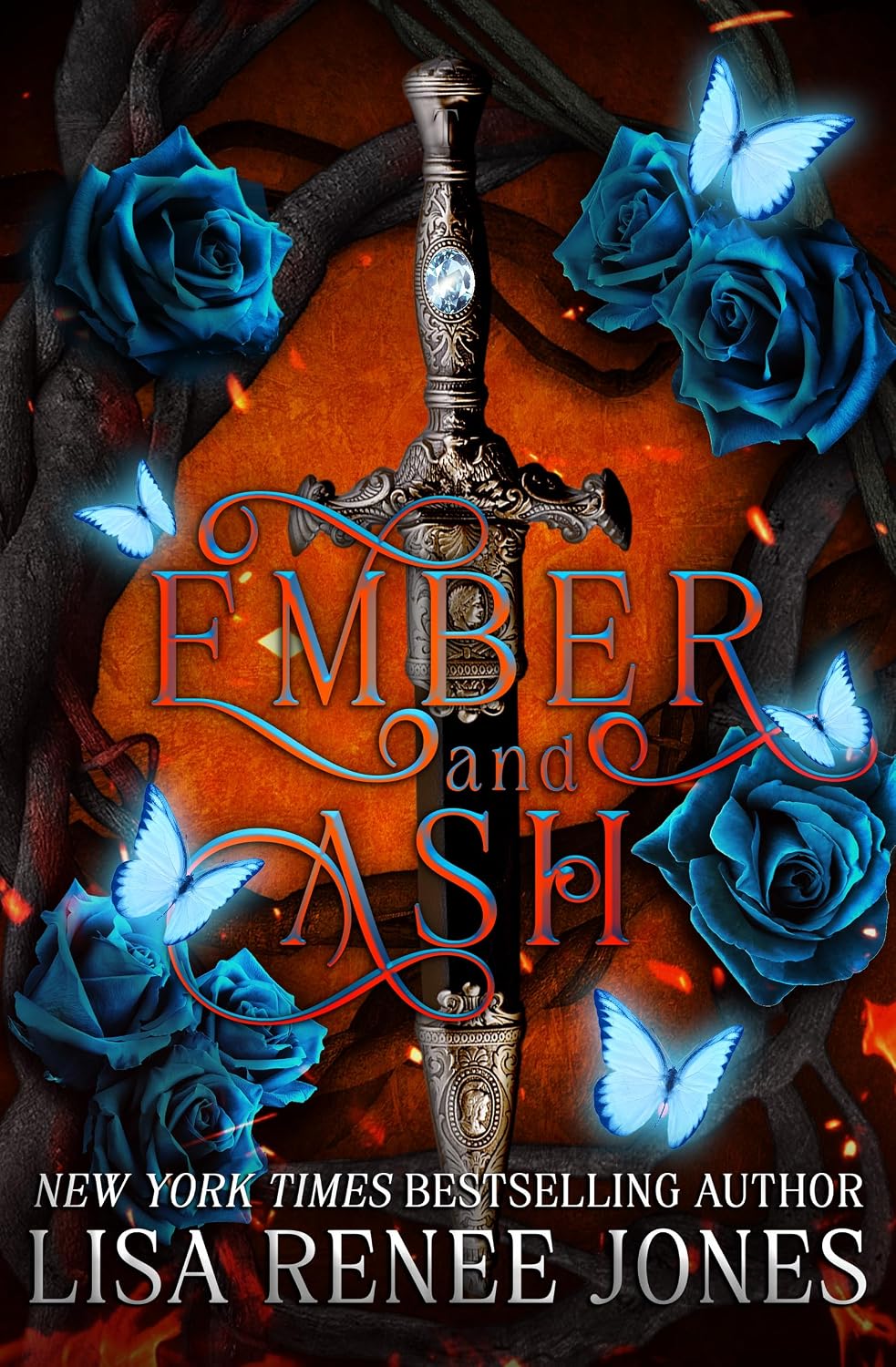 Ember and Ash (Thorne Saga Book 1) (English Edition) baixar o livro de graça