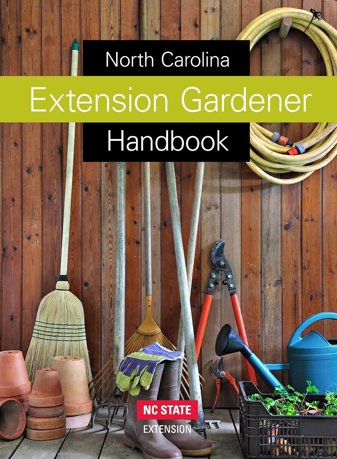 ler totalmente North Carolina Extension Gardener Handbook