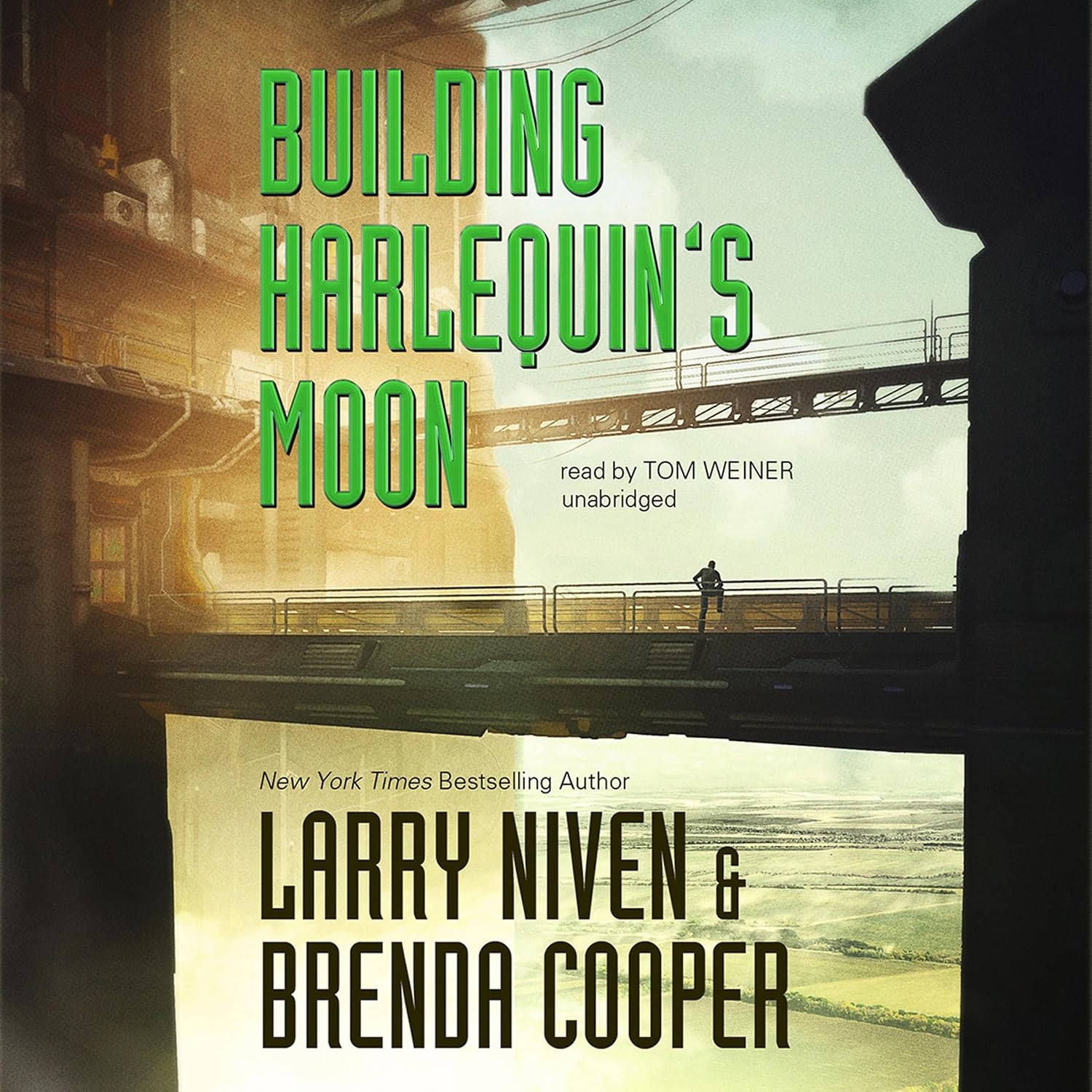 ler totalmente Building Harlequin's Moon