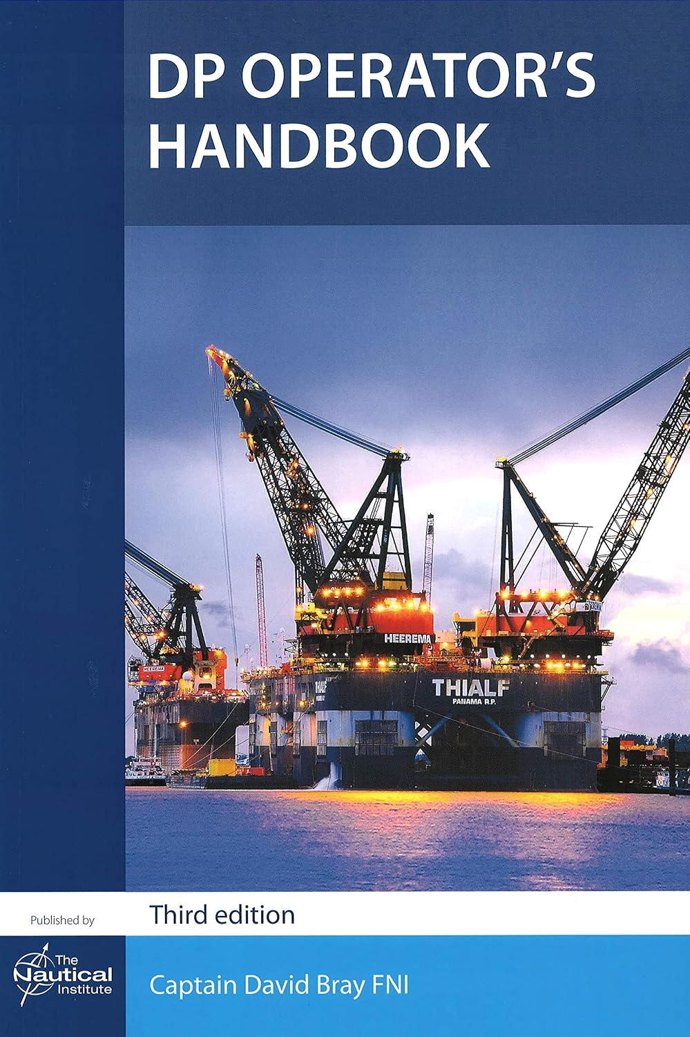 The DP Operator's Handbook, 3rd Edition