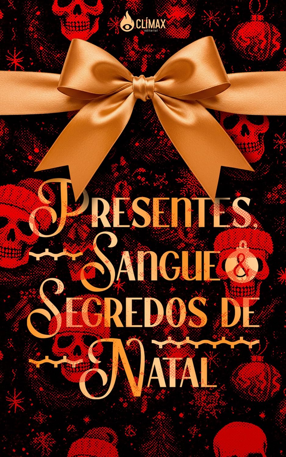 capítulo por capítulo baixar Presentes, Sangue & Segredos de Natal: Antologia
