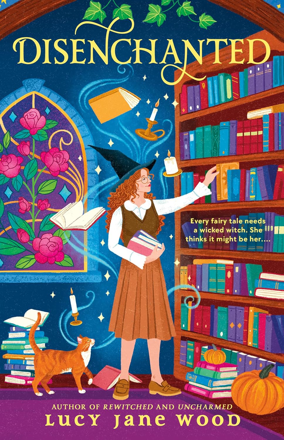 Disenchanted baixar o livro de graça