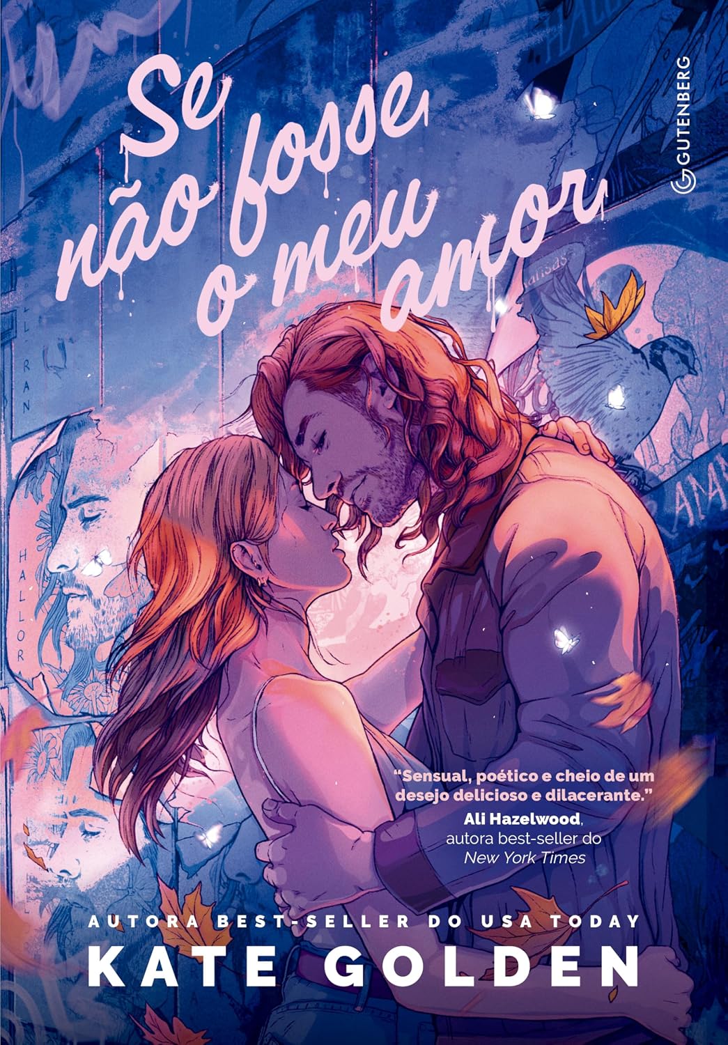 Se não fosse o meu amor (Sucesso no TikTok) baixar livro de graça