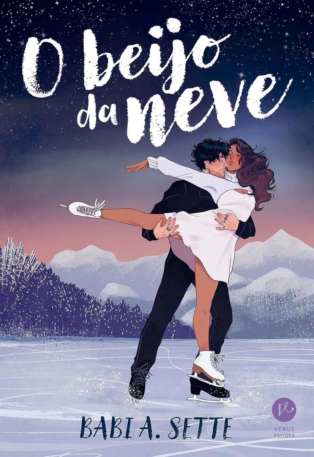 O beijo da neve baixar livro de graça