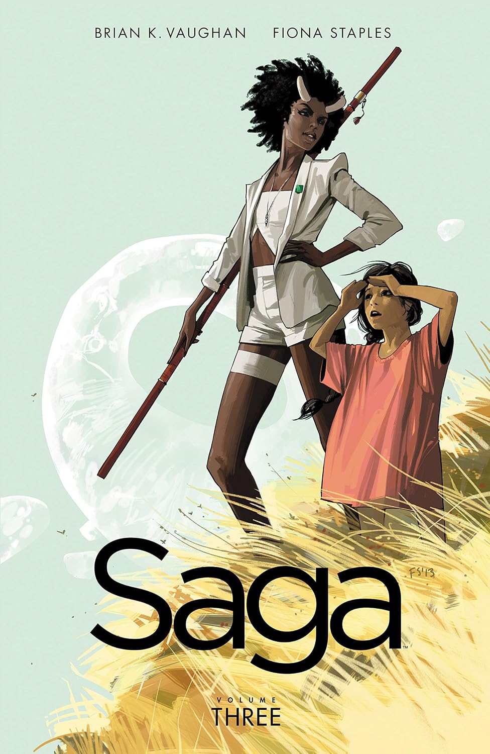 Saga Vol. 3 (English Edition) baixar o livro de graça