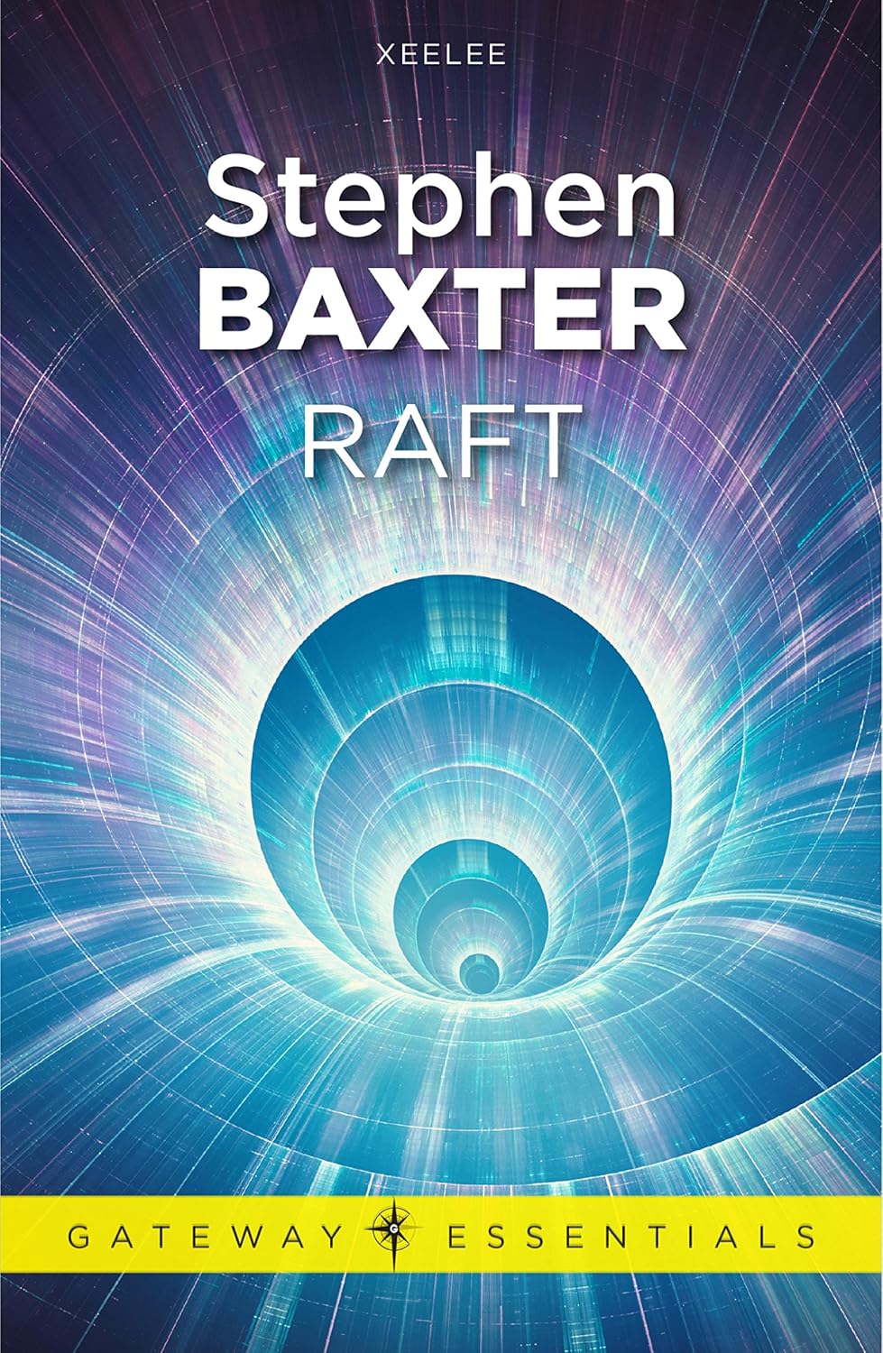 ler totalmente Raft (S.F. MASTERWORKS) (English Edition)