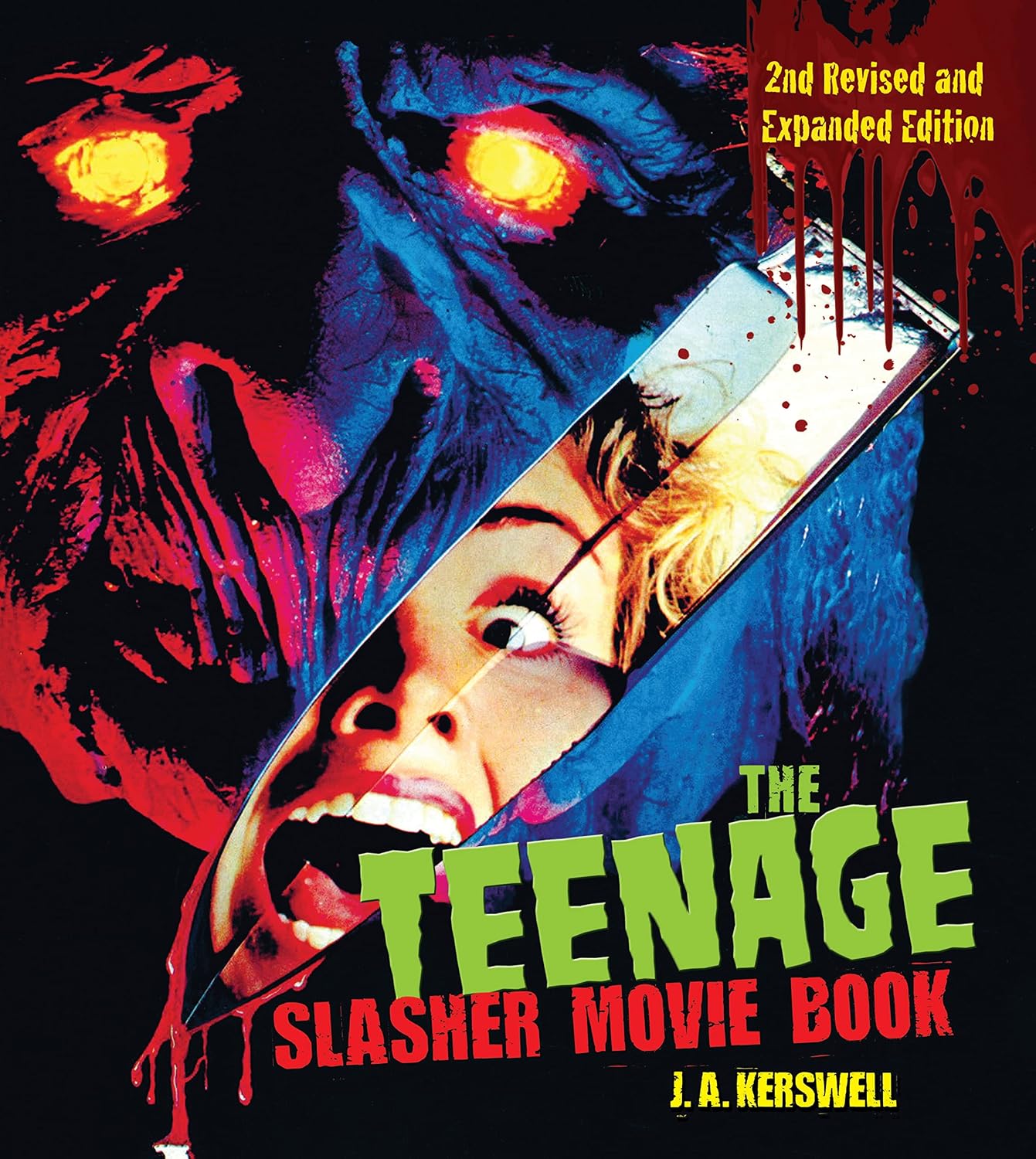 The Teenage Slasher Movie Book, 2nd Revised and Expanded Edition baixar livro de graça
