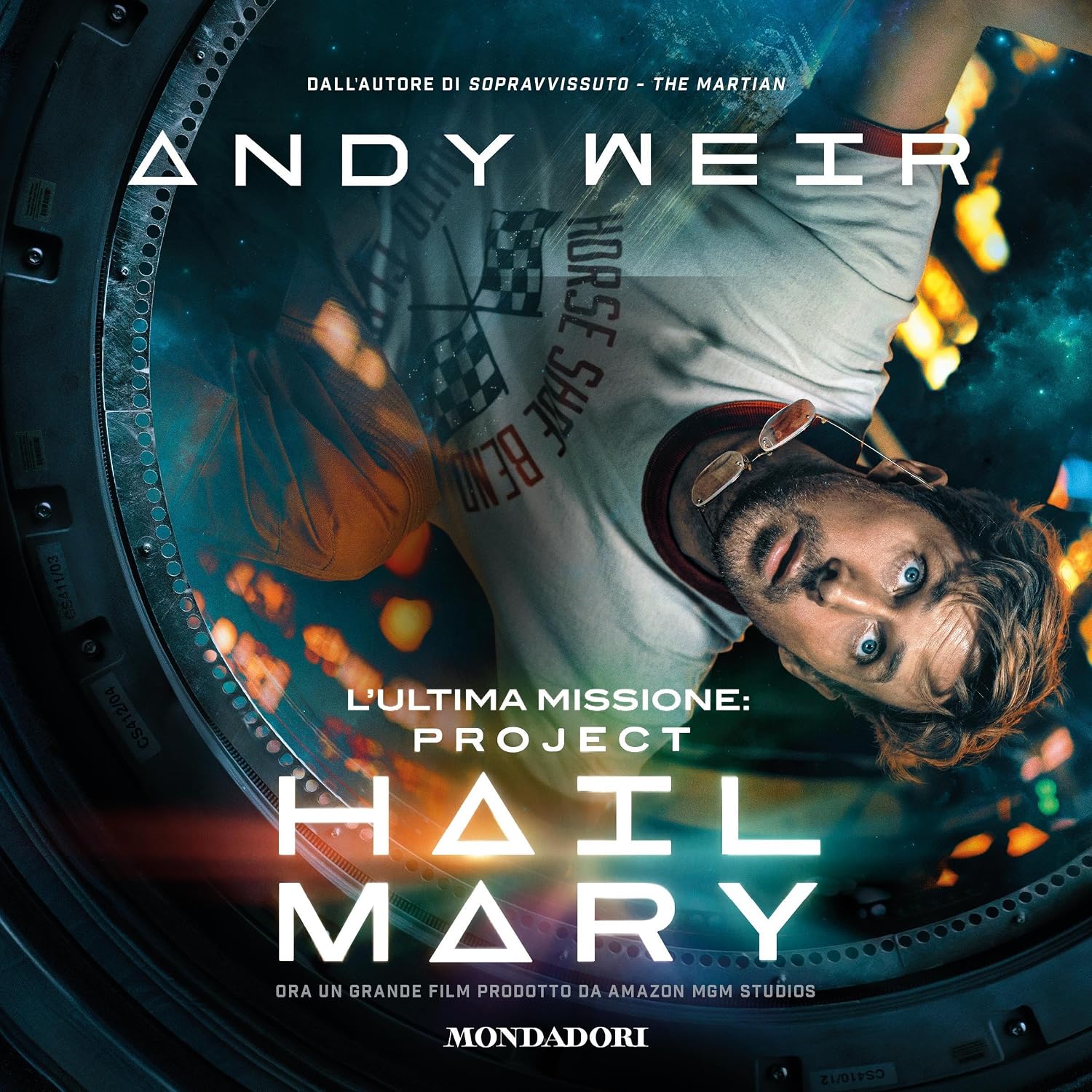 ler totalmente Project Hail Mary